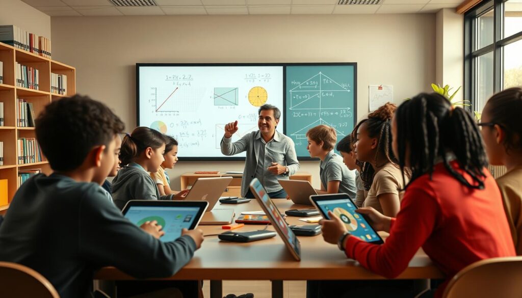 digitale Kompetenzen im Mathematikunterricht