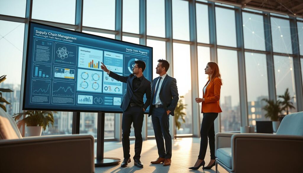 digitale Plattformen für Supply Chain Management digitale Plattformen für Supply Chain Management