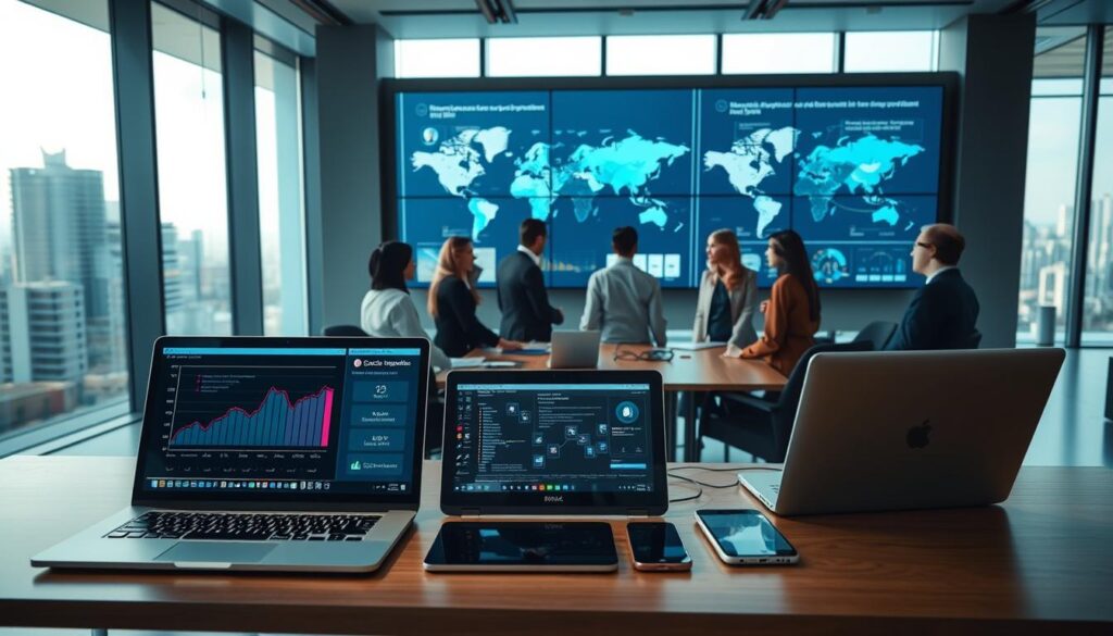 digitale Tools für KMU im Exportmanagement