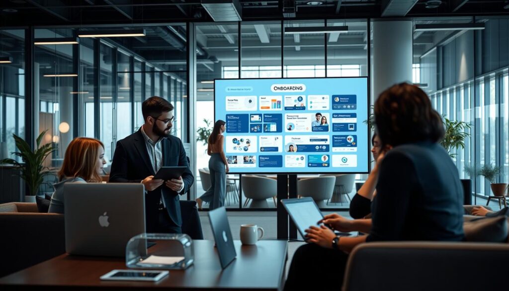 digitale Tools für modernes Onboarding