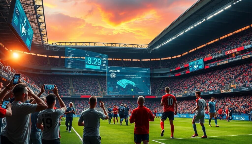 digitale Transformation Bundesliga