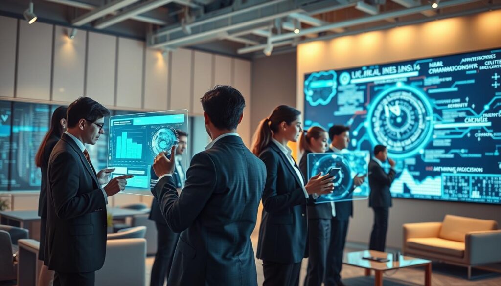 digitale Transformation durch Künstliche Intelligenz digitale Transformation durch Künstliche Intelligenz