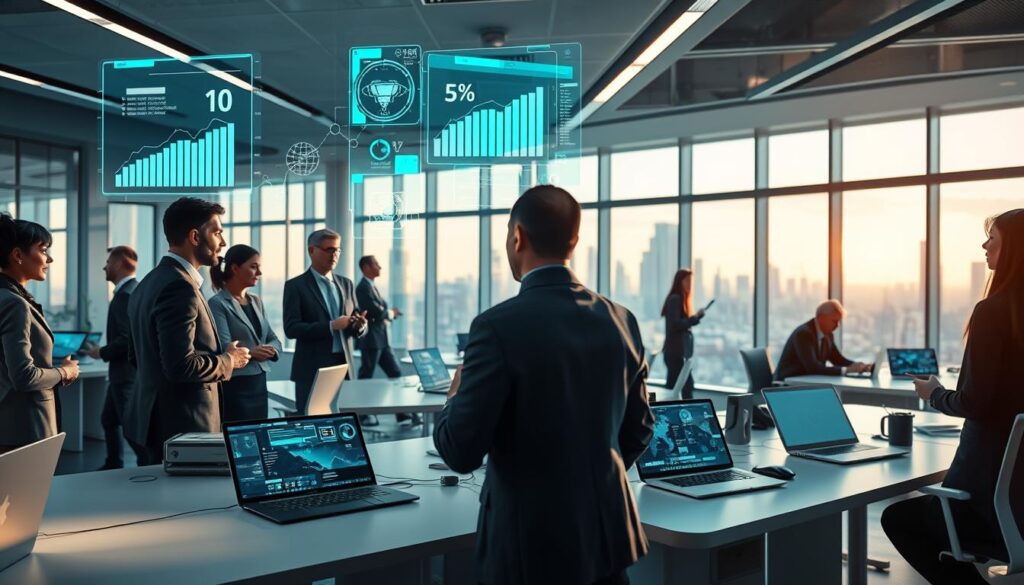 digitale Transformation und Künstliche Intelligenz