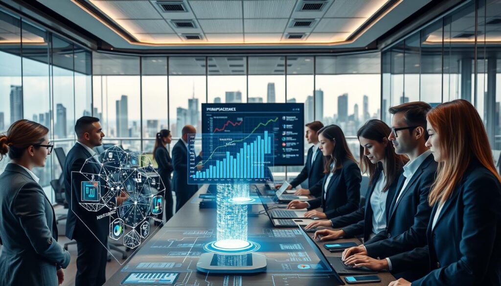 digitale Transformation und künstliche Intelligenz