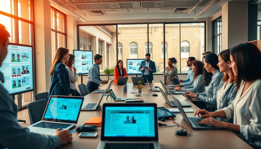 digitale Weiterbildung in der Praxis digitale Weiterbildung in der Praxis
