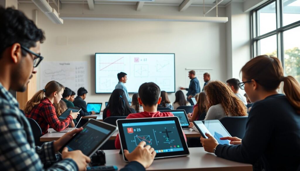 digitale Werkzeuge im Mathematikunterricht