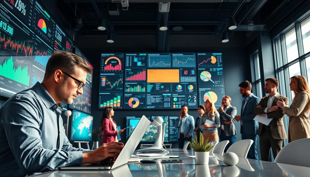 digitale Wettbewerbsanalyse digitale Wettbewerbsanalyse