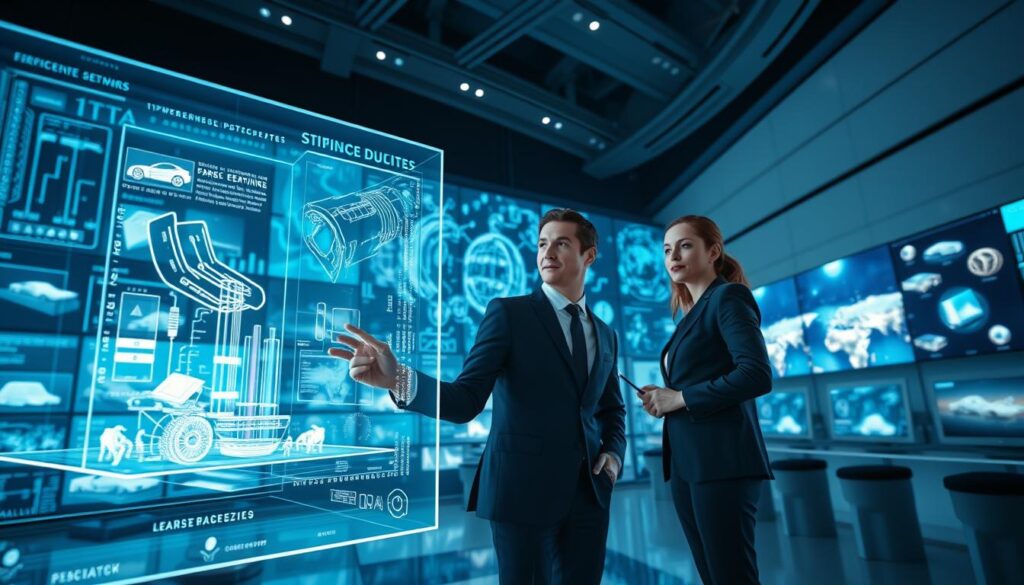 digitale Zwillinge in der KI Simulation