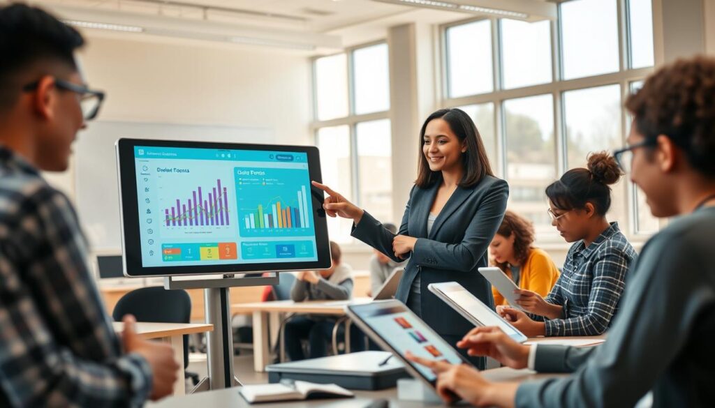 digitales Klassenbuch für mehr Transparenz im Schulalltag