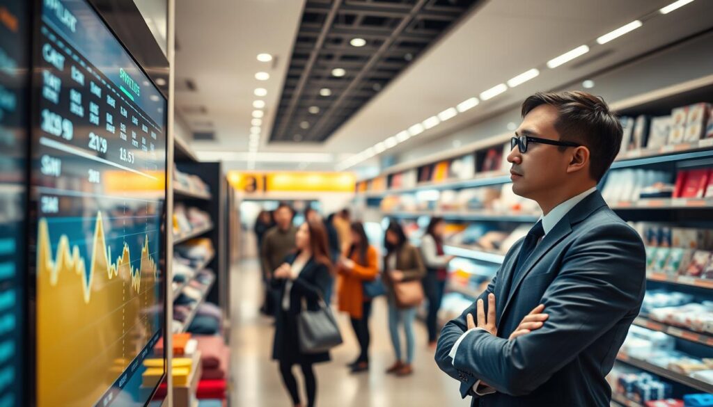 dynamische Preisgestaltung im Einzelhandel