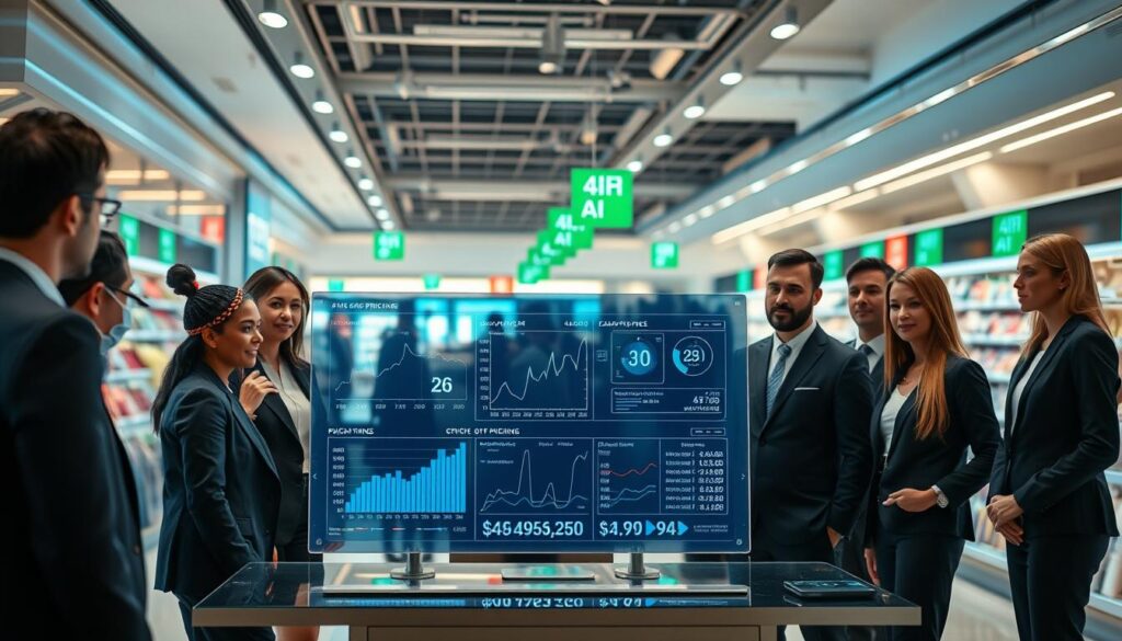 dynamische Preisgestaltung mit KI und digitalen Technologien