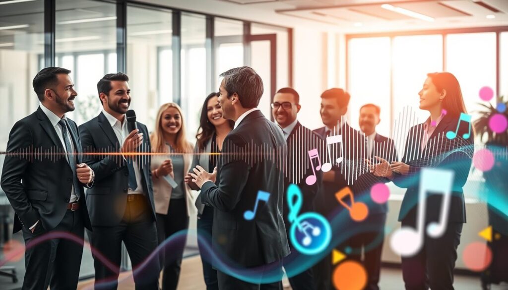 emotionale Markenkommunikation mit Soundbranding emotionale Markenkommunikation mit Soundbranding