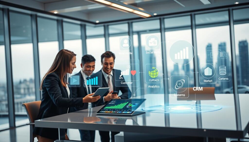 externe Datenquellen und interne Kundendaten