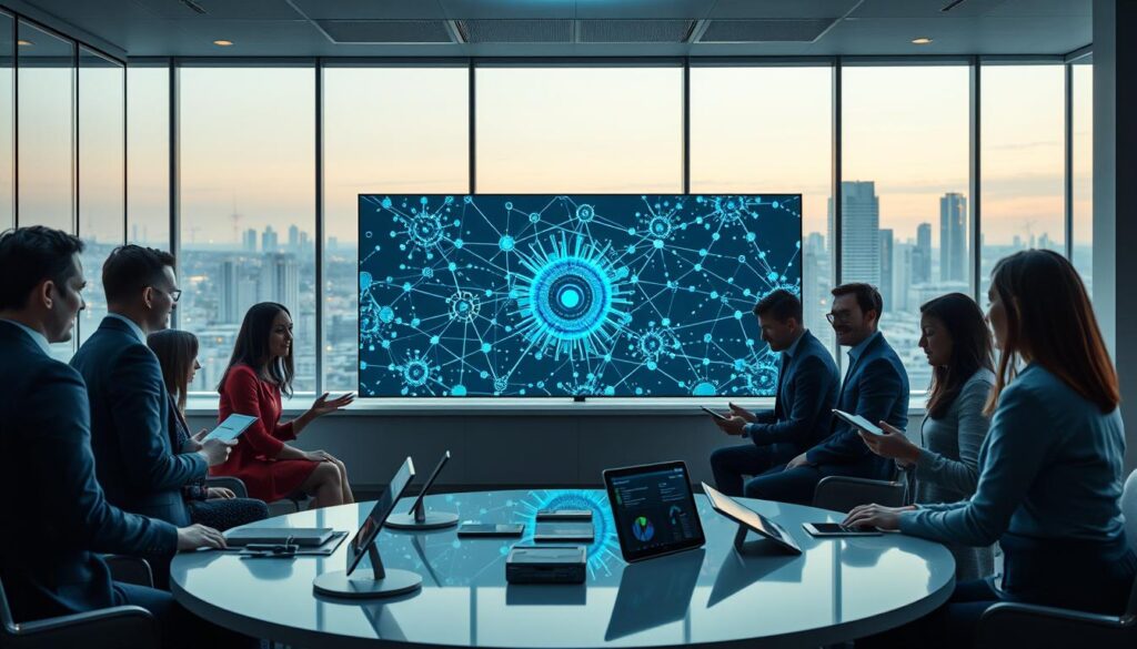 föderierte Governance im Data Mesh föderierte Governance im Data Mesh
