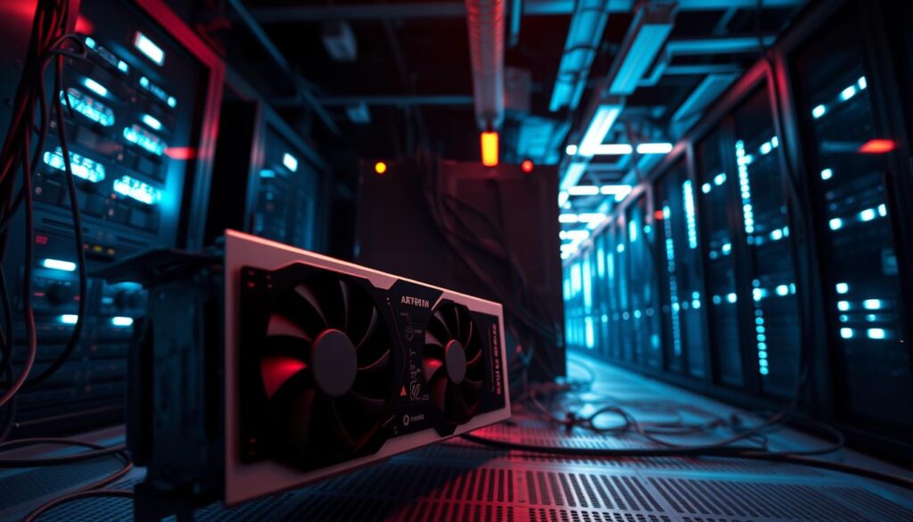 fragmentierte GPU-Infrastruktur fragmentierte GPU-Infrastruktur