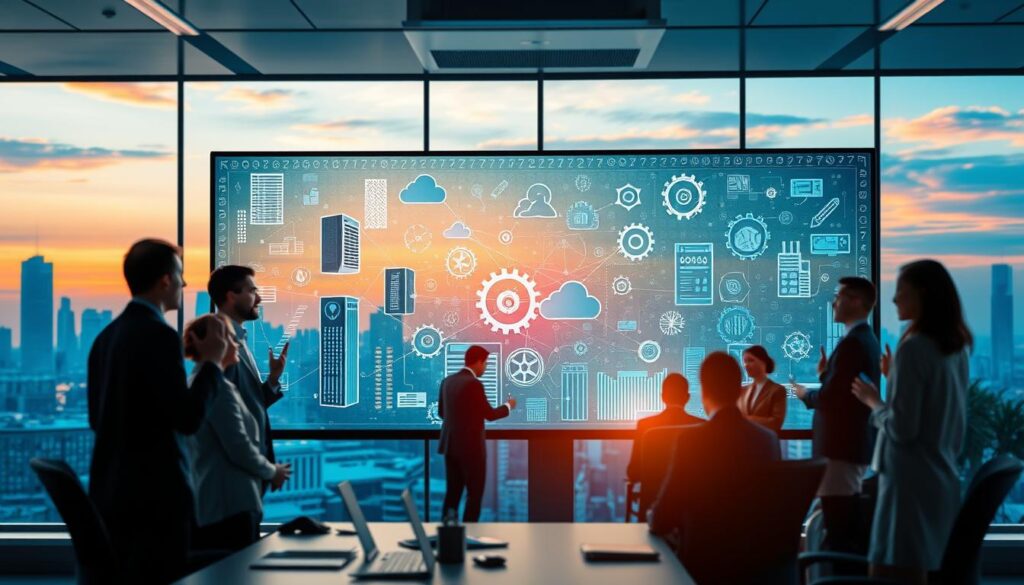 fragmentierte IT-Landschaften und Wissensmanagement