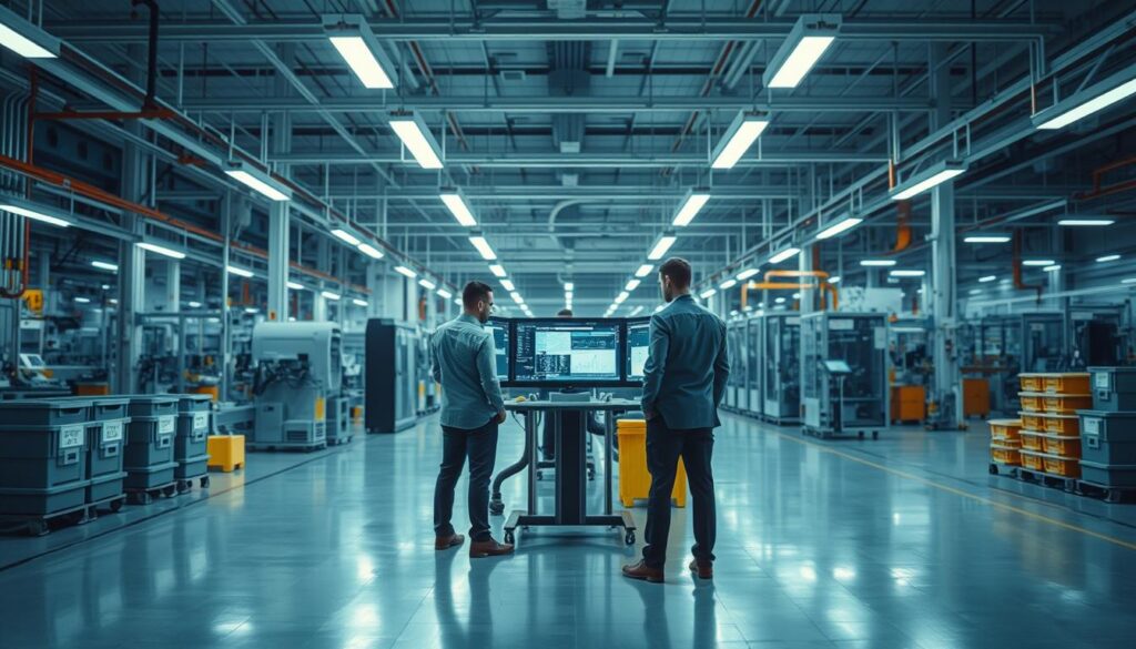 frühzeitige Qualitätsproblem-Erkennung in der Industrie
