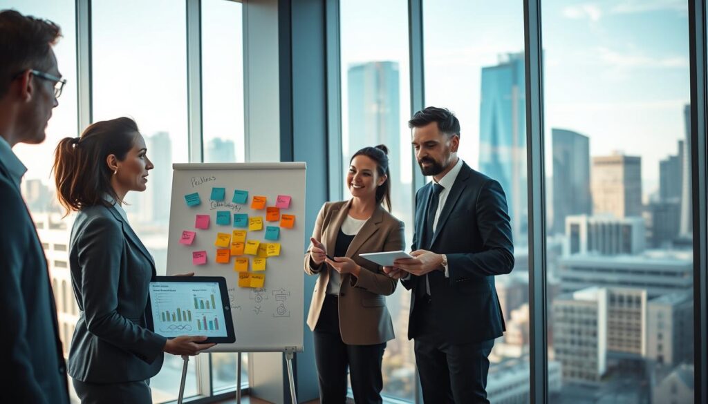 frühzeitiges Erkennen von Innovationen