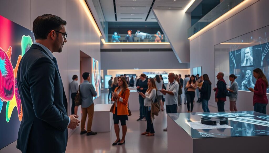 generative KI Museen