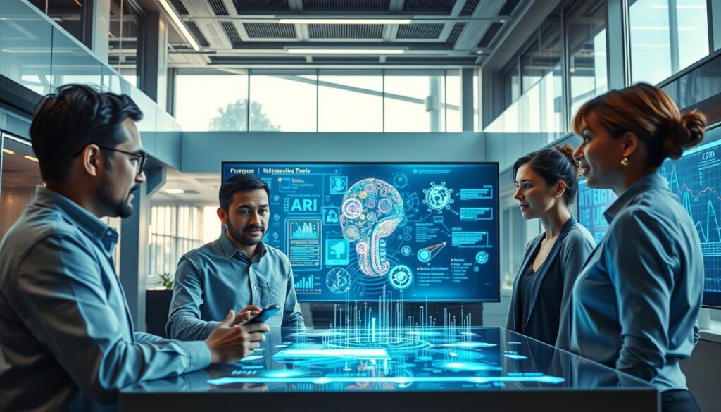 generative KI Technologien generative KI Technologien