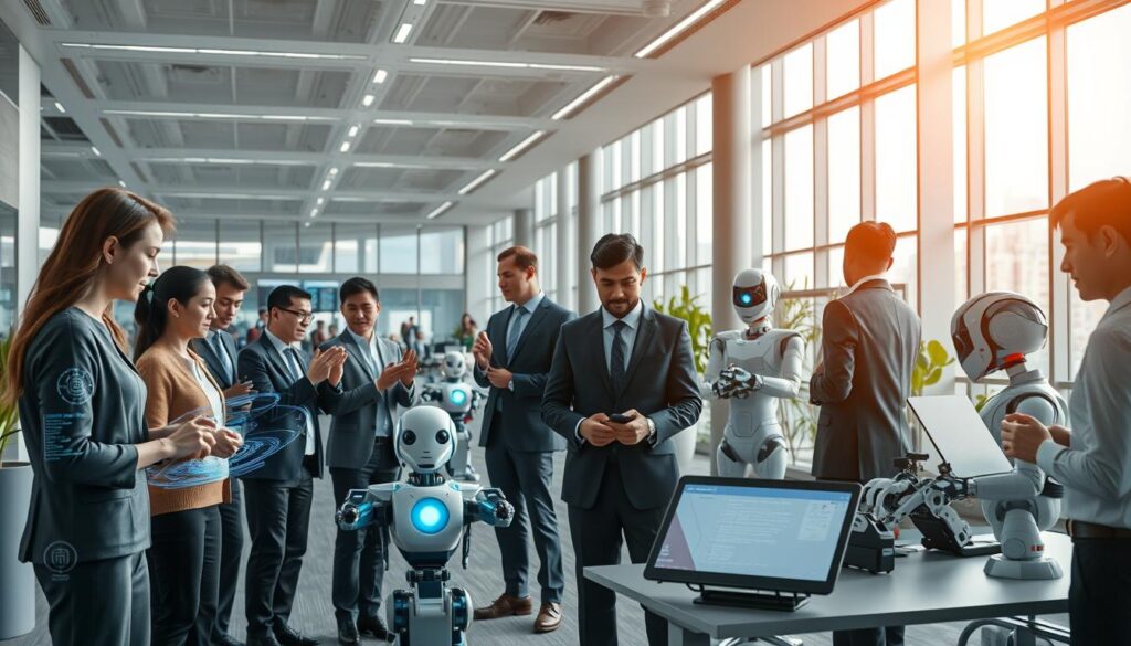 generative KI und autonome Agenten in der Arbeitswelt