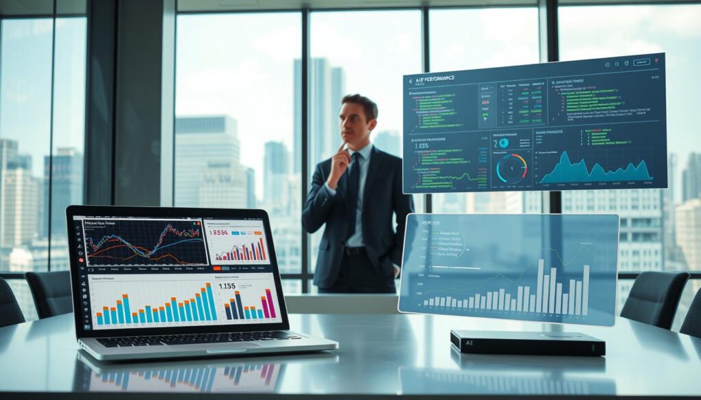 geschäftliche KPIs und KI-Leistungs-KPIs geschäftliche KPIs und KI-Leistungs-KPIs