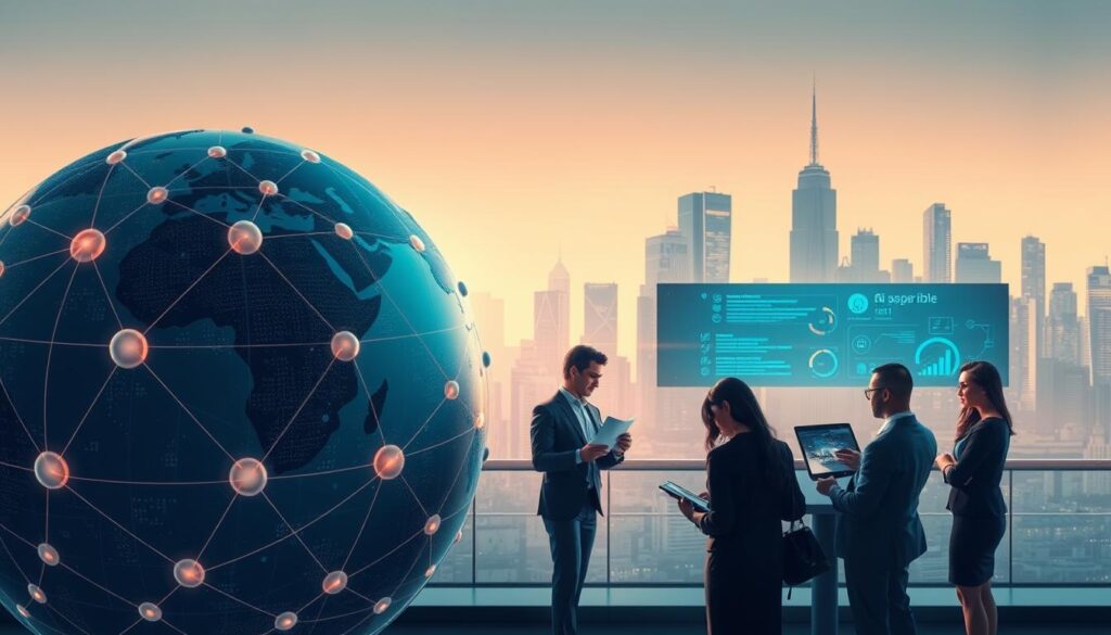 globale KI-Compliance Frameworks