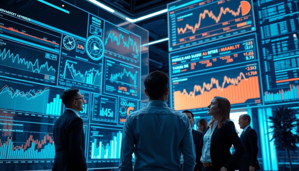 große Datenmengen für KI-gestützte Marktbeobachtung große Datenmengen für KI-gestützte Marktbeobachtung