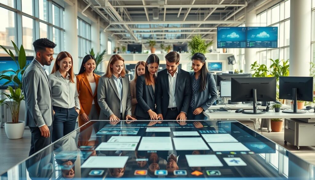 hybride Arbeitsmodelle im Dokumentenmanagement hybride Arbeitsmodelle im Dokumentenmanagement