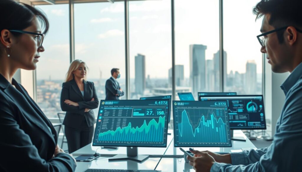 intelligente Datenverarbeitung