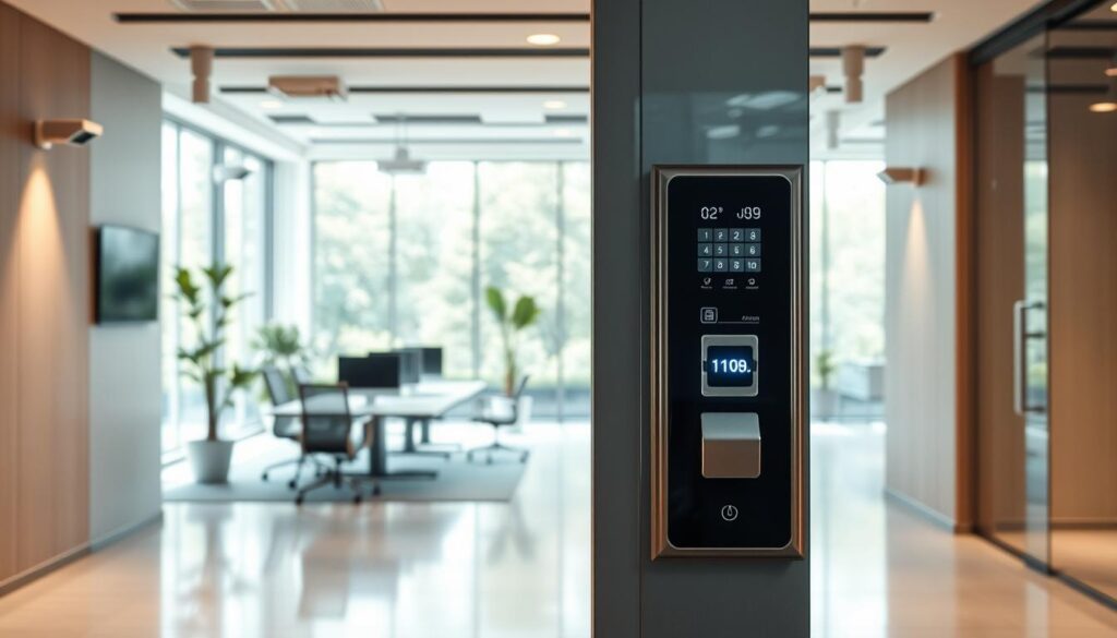 intelligente Sicherheitssysteme im Smart Office intelligente Sicherheitssysteme im Smart Office