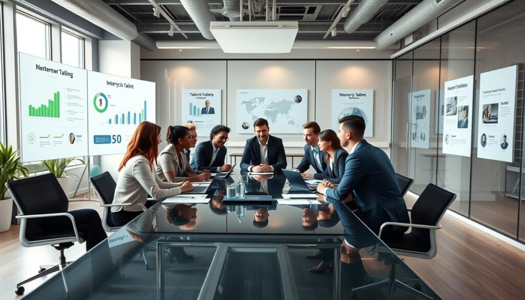 interne Ressourcen und Talentmanagement interne Ressourcen und Talentmanagement