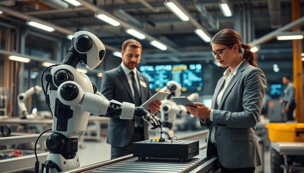 kollaborative Roboter in der smarten Produktion kollaborative Roboter in der smarten Produktion