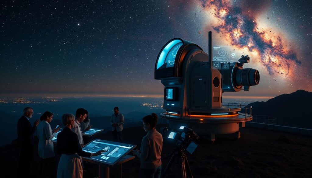 künstliche Intelligenz Astronomie
