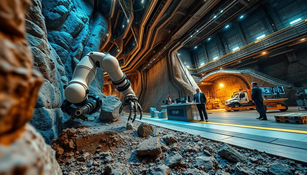 künstliche Intelligenz Bergbau künstliche Intelligenz Bergbau