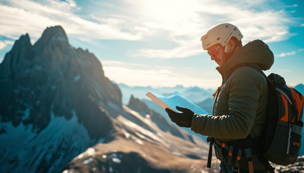 künstliche Intelligenz Bergsport