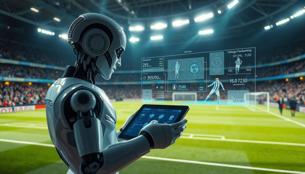 künstliche Intelligenz Fußball
