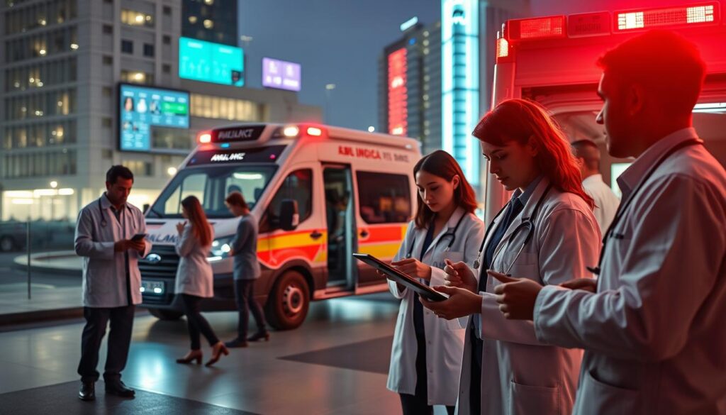 künstliche Intelligenz Gesundheitswesen