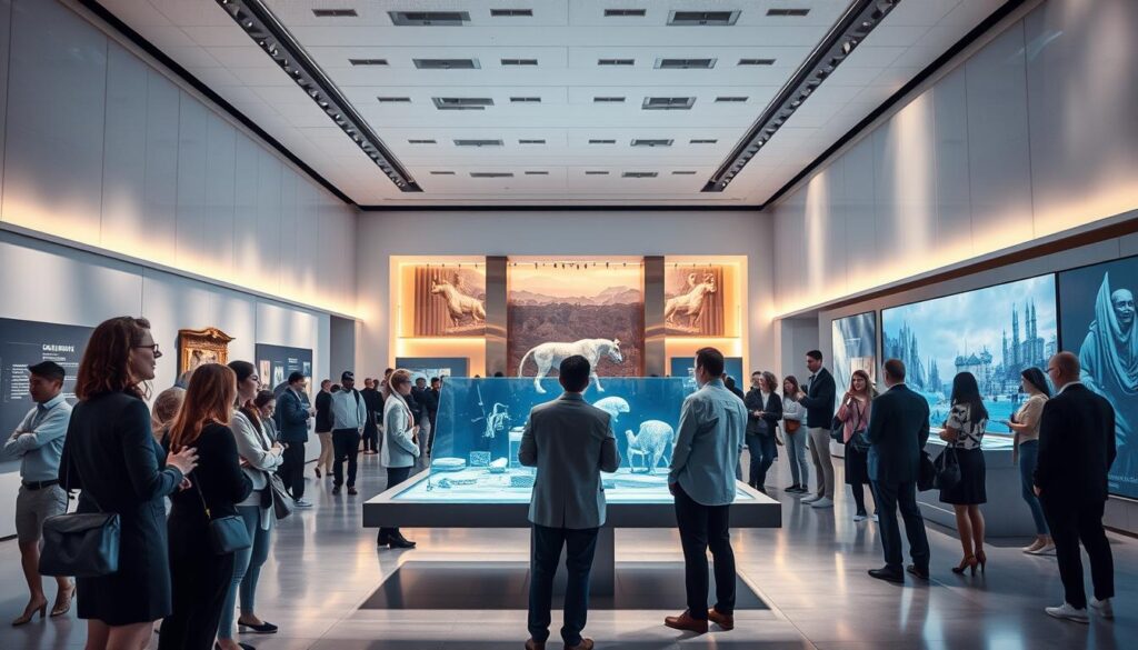 künstliche Intelligenz Museen