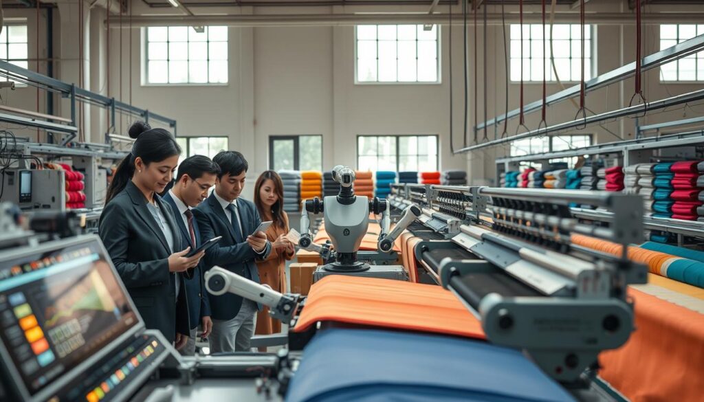 künstliche Intelligenz Textilindustrie künstliche Intelligenz Textilindustrie