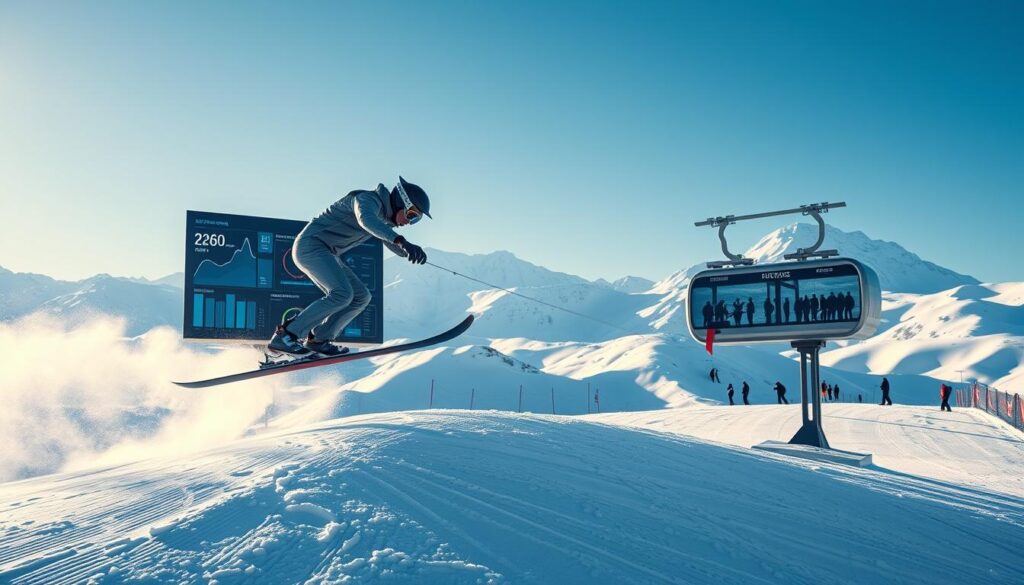 künstliche Intelligenz Wintersport