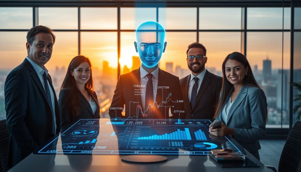 künstliche Intelligenz im Finanzwesen künstliche Intelligenz im Finanzwesen