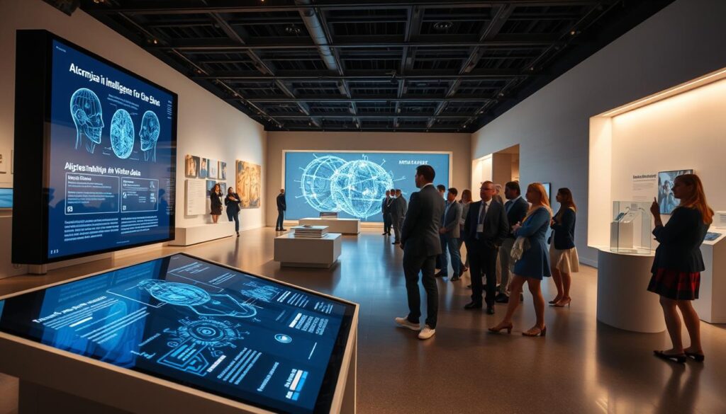 künstliche Intelligenz in der Ausstellungsgestaltung künstliche Intelligenz in der Ausstellungsgestaltung