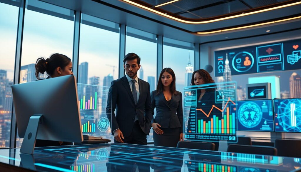 künstliche Intelligenz in der Persönlichkeitsanalyse künstliche Intelligenz in der Persönlichkeitsanalyse