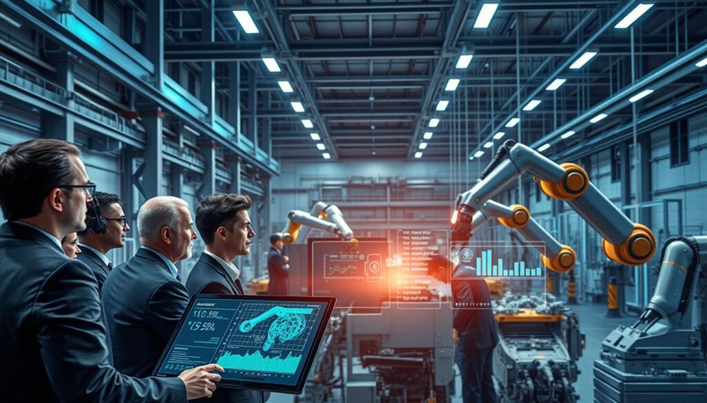 künstliche Intelligenz in der Predictive Maintenance
