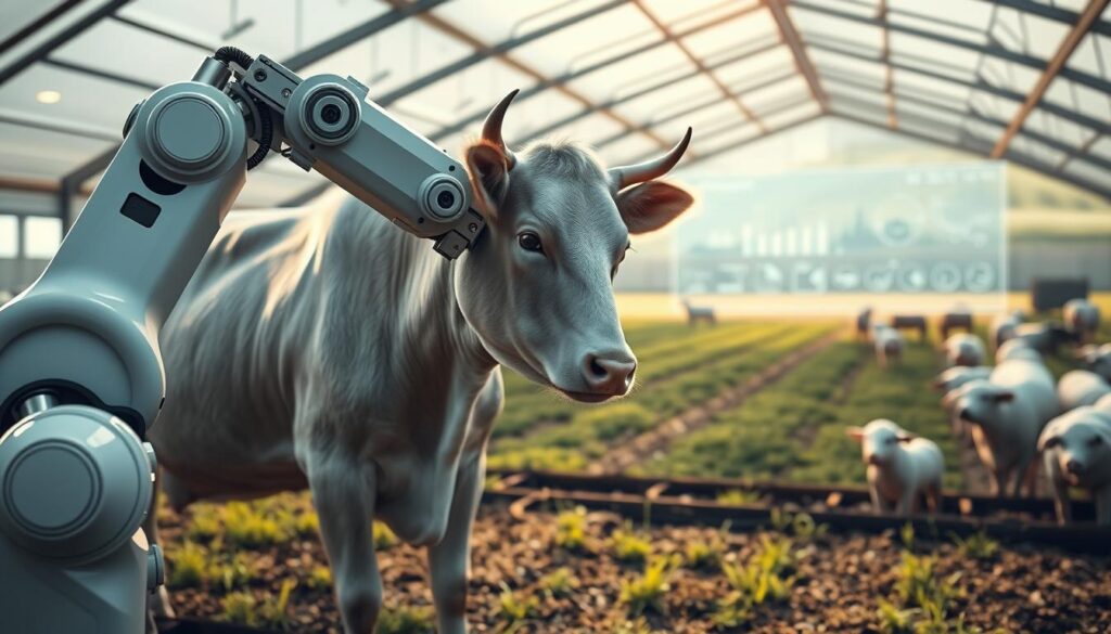 künstliche Intelligenz in der Tierzucht künstliche Intelligenz in der Tierzucht