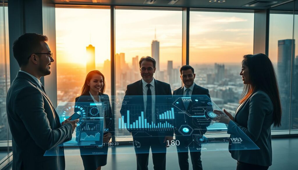 künstliche Intelligenz und Innovation in der Geschäftswelt