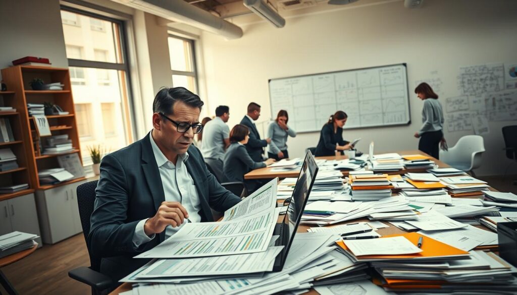 manuelle Einkaufsprozesse und Excel im Einkauf