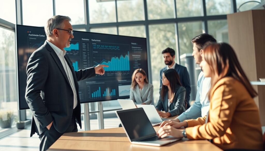 menschenzentrierte KI in der Transformation
