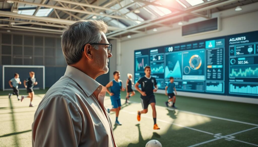 moderne Talentsuche im Sport